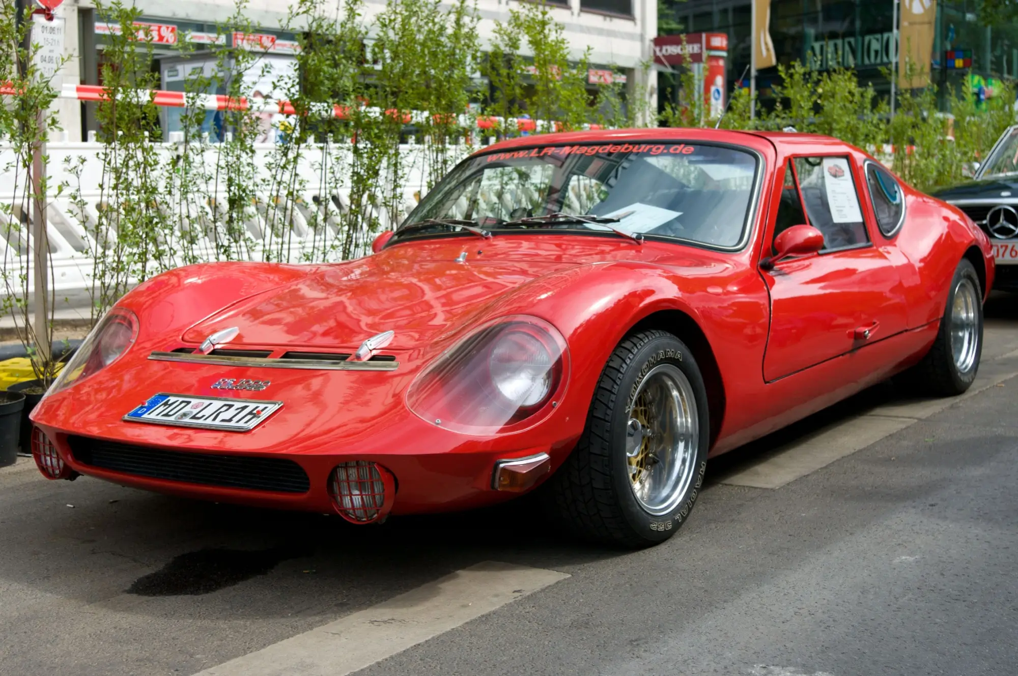 Melkus RS1000