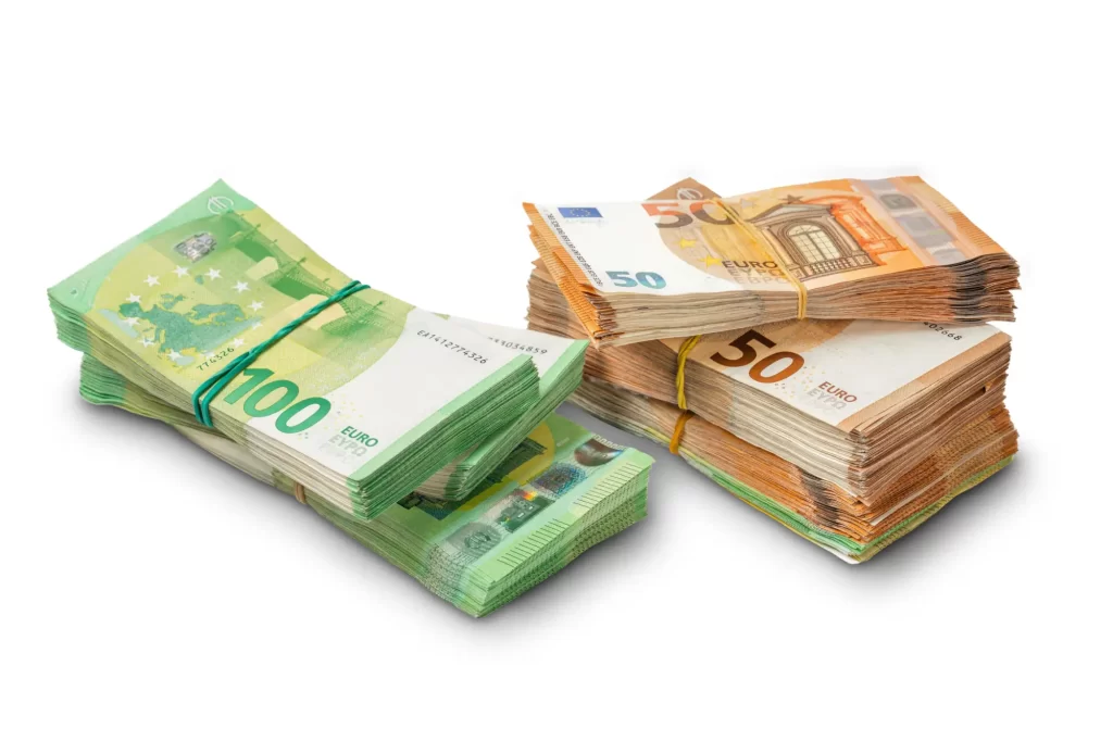 štos eur