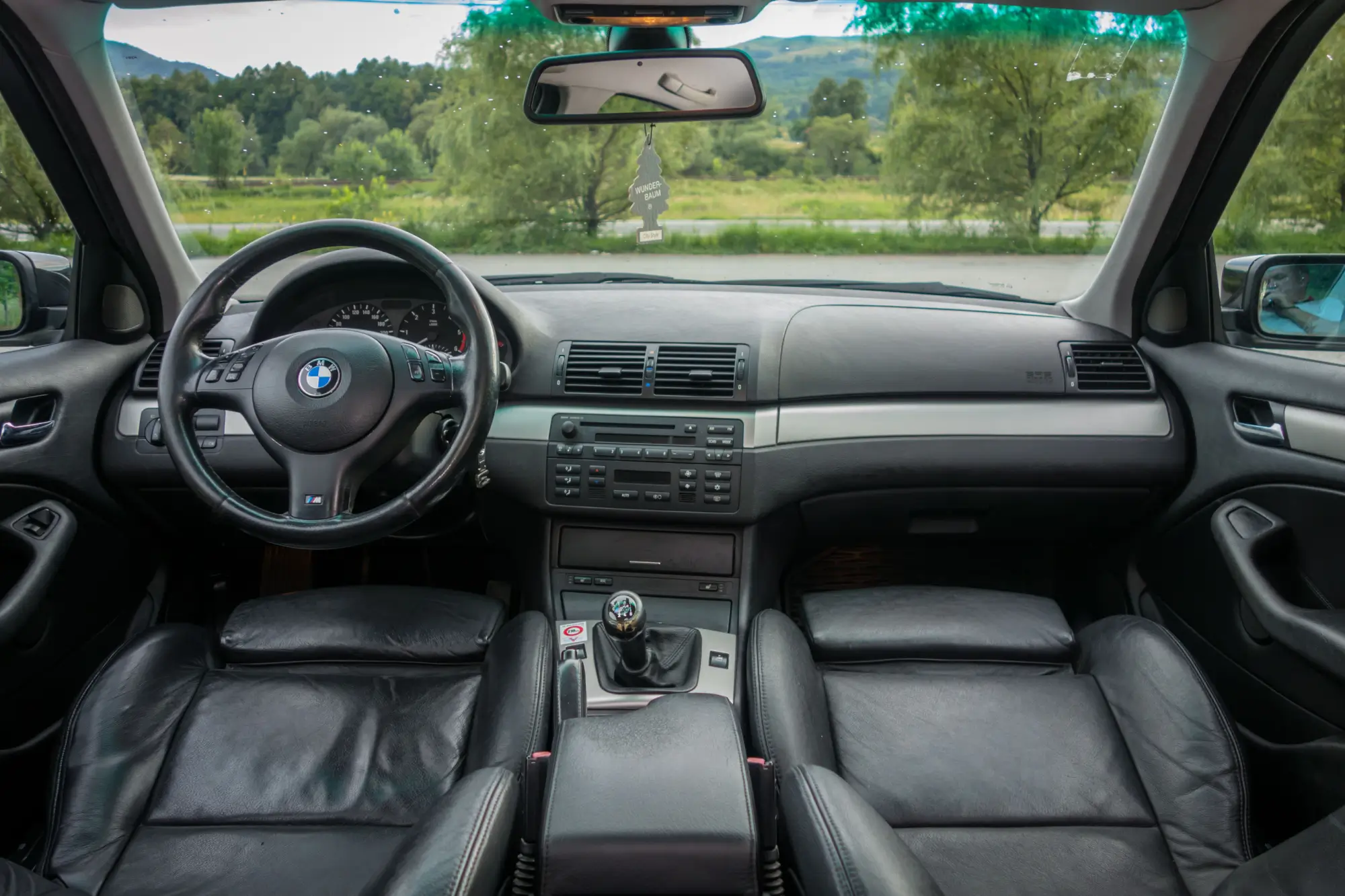 Shutterstock_bmw1 - Techsvět interiér BMW