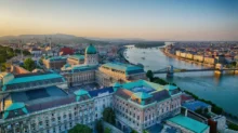 Budapešť