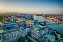 Budapešť