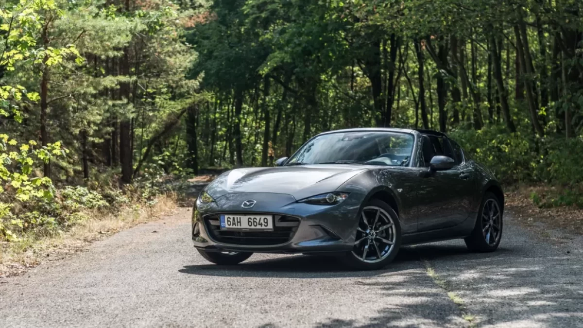 Mazda MX-5