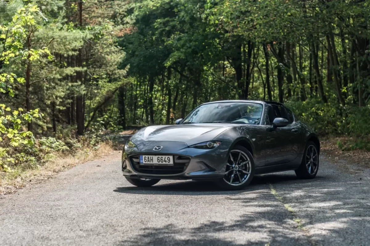 Mazda MX-5