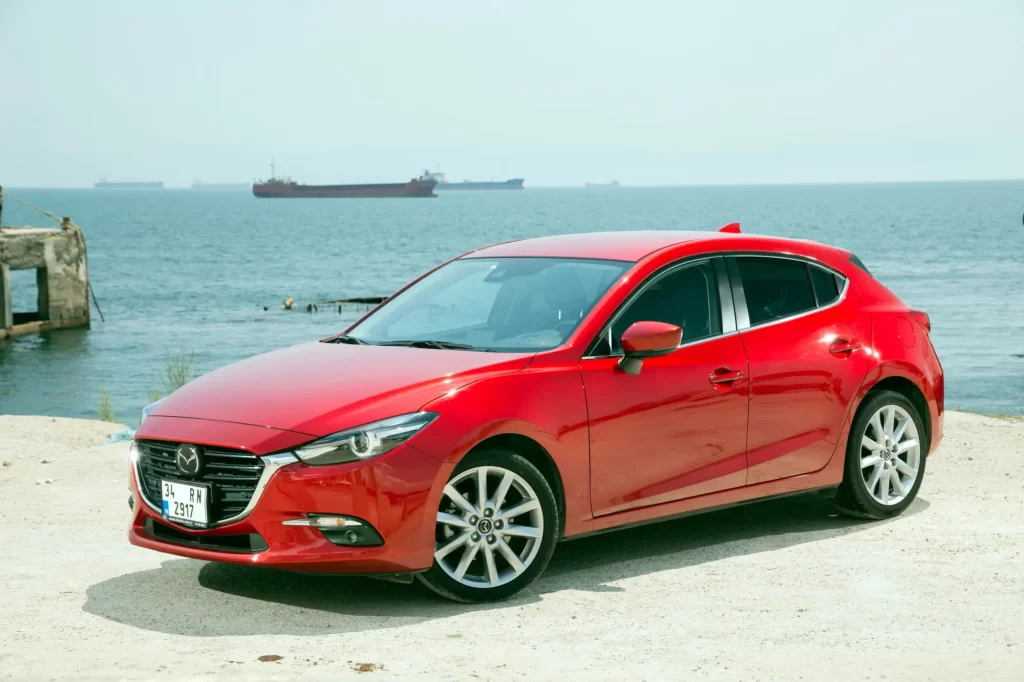 Mazda 3 Hatchback