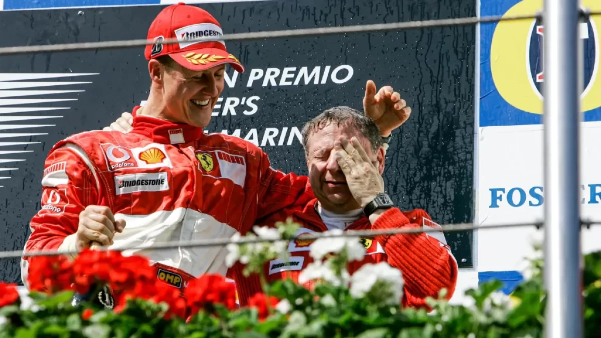 Schumacher