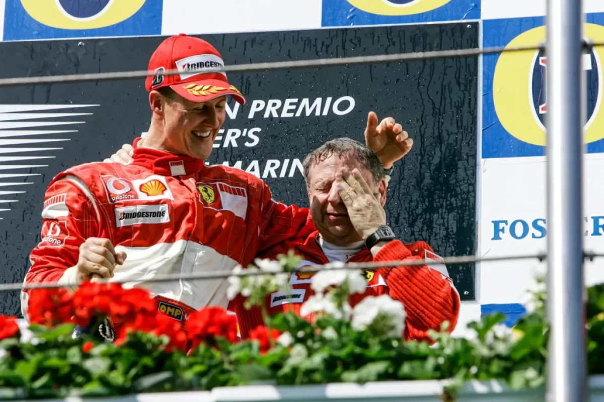 Schumacher
