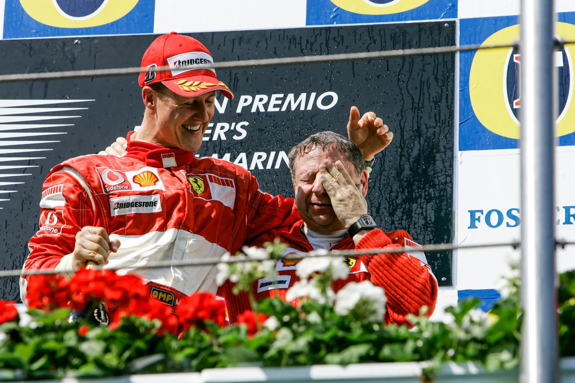 Schumacher