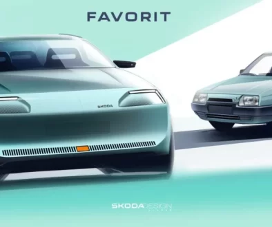Porovnání nového a starého Favorita