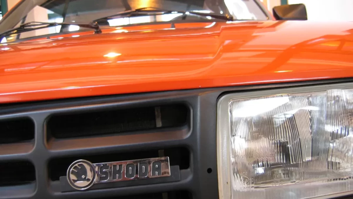 Škoda 135