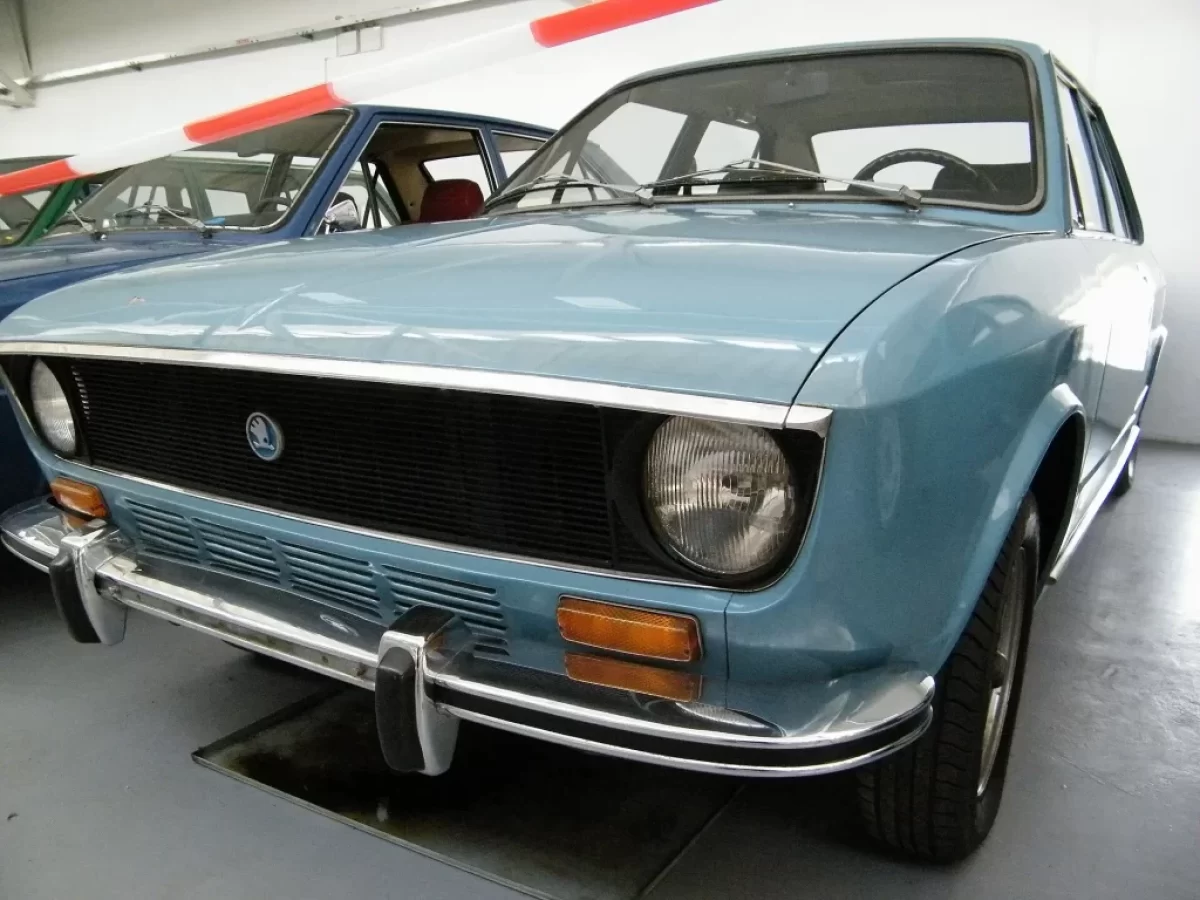 Škoda 720