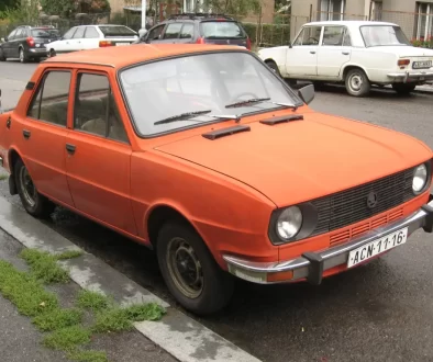 Škoda 105