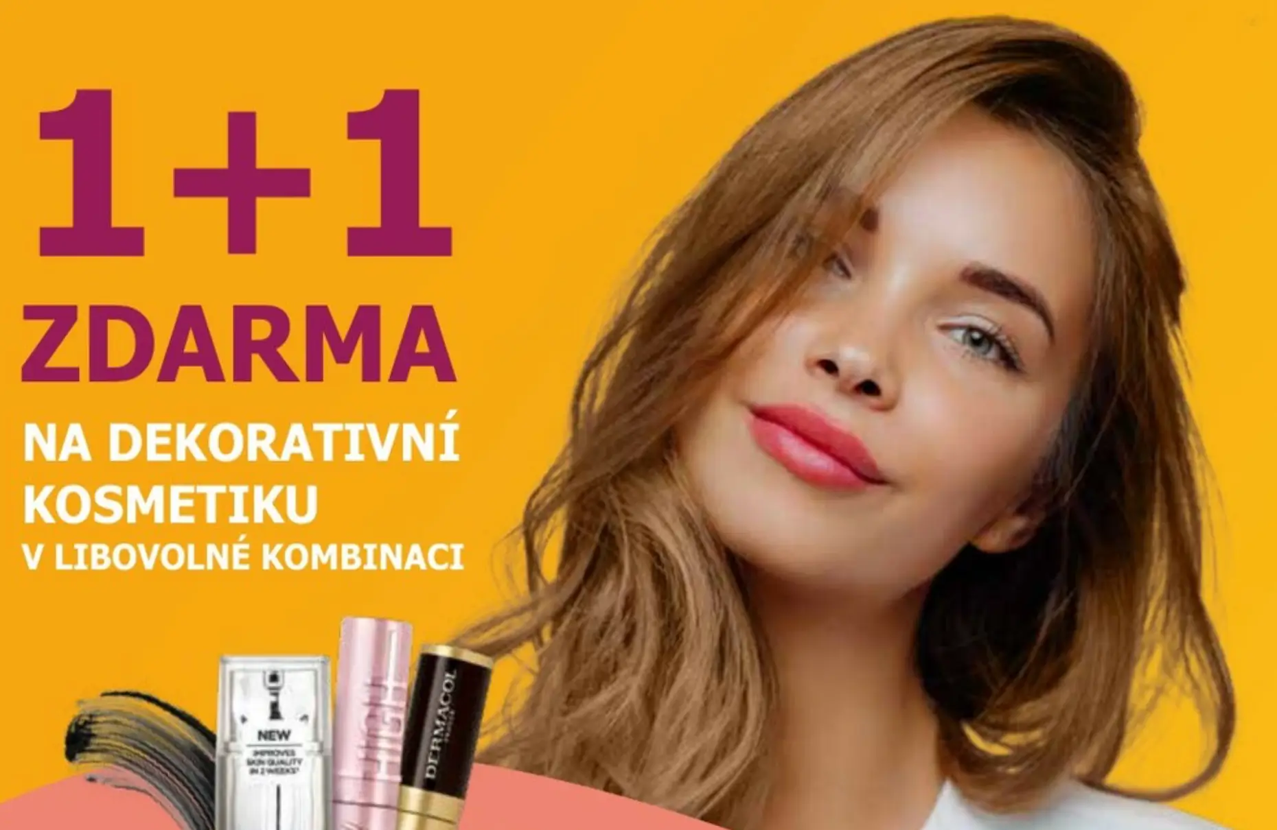 Snímek obrazovky 2025-06-05 v 154420 - Techsvět Akce 1+1 zdarma leták Teta