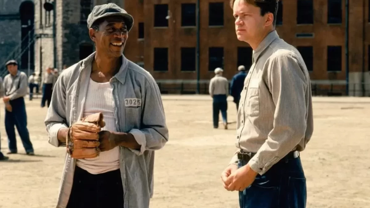 vykoupení z věznice shawshank