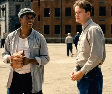 vykoupení z věznice shawshank