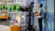 Televizní studio