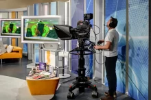 Televizní studio