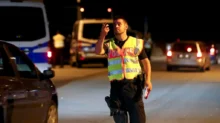 Německá policie