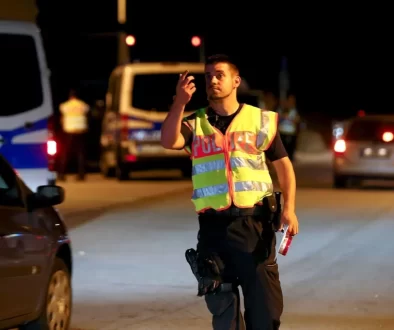 Německá policie