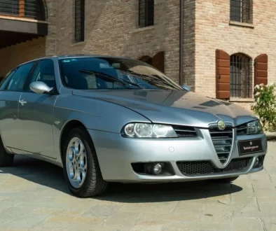 Alfa Romeo 156