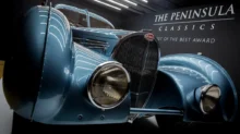 Bugatti Type 57SC Atlantic (1936–1938)