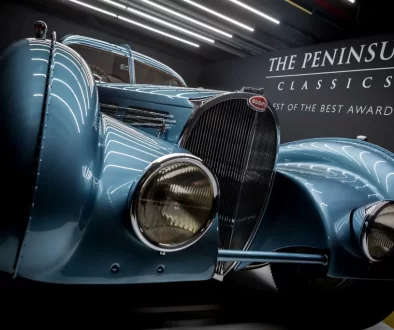 Bugatti Type 57SC Atlantic (1936–1938)