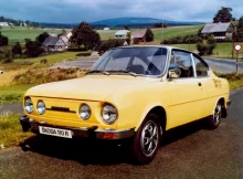 Škoda 110 R