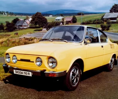 Škoda 110 R
