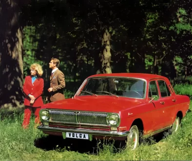 Volga 24