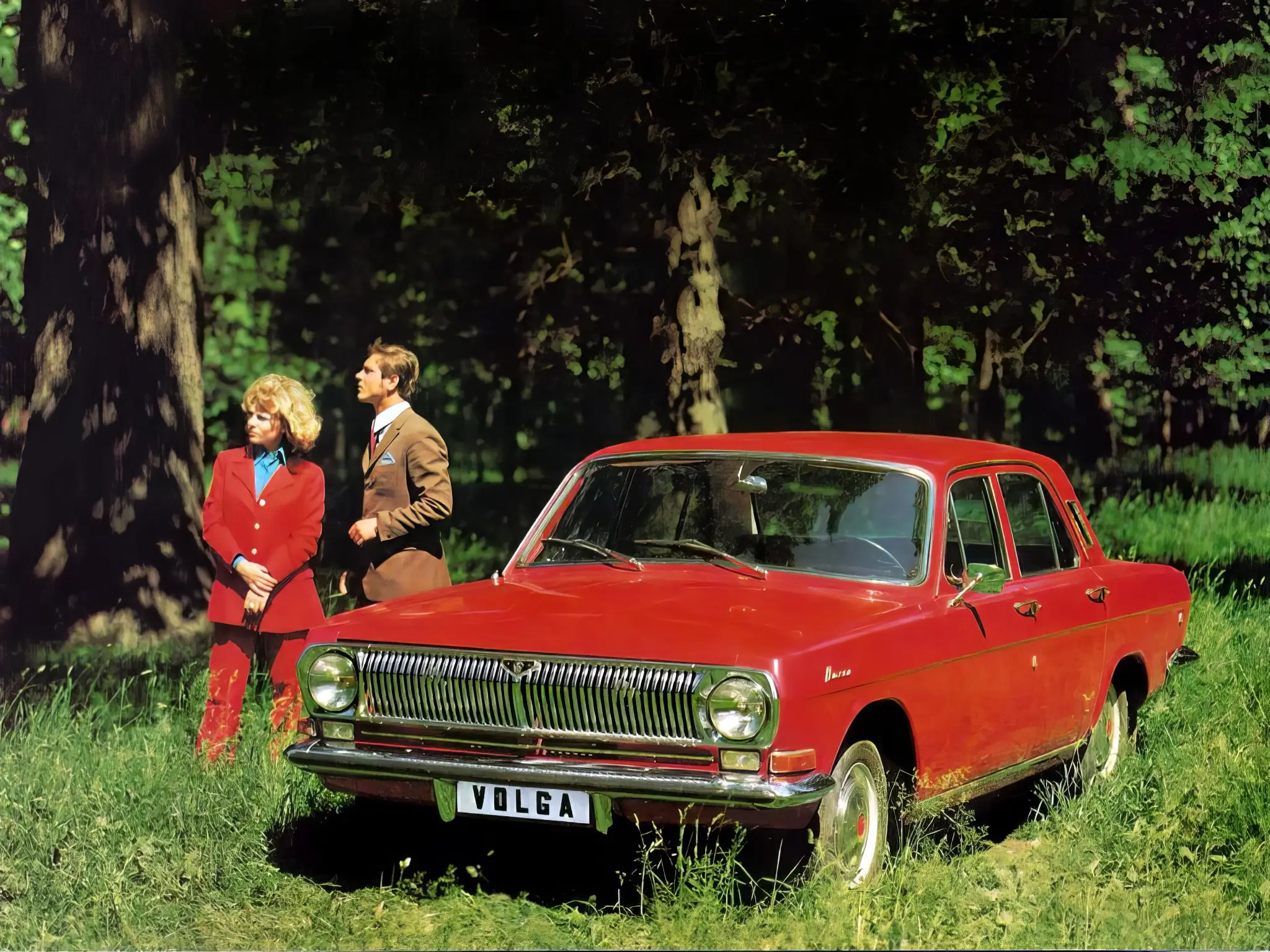 Volga 24