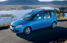 Škoda Roomster