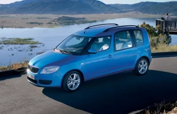 Škoda Roomster