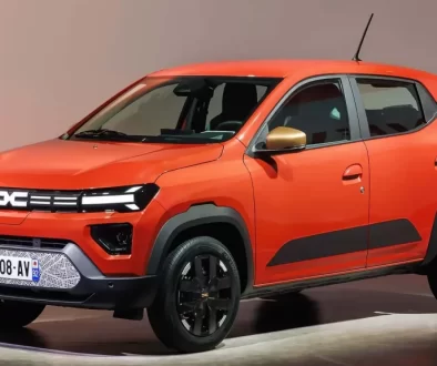 Dacia Spring