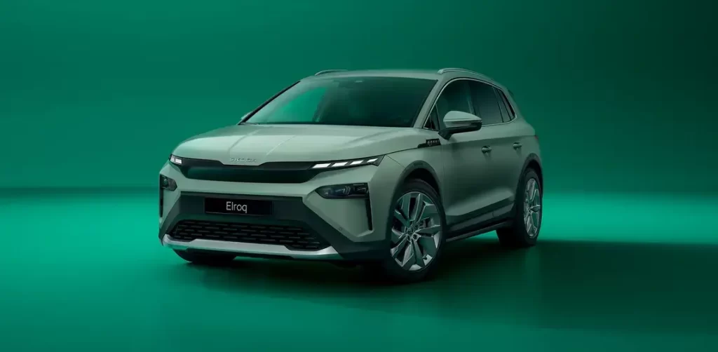 Škoda Elroq