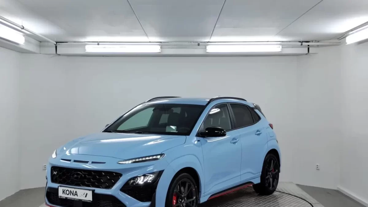 Hyundai Kona
