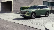Jaecoo J7