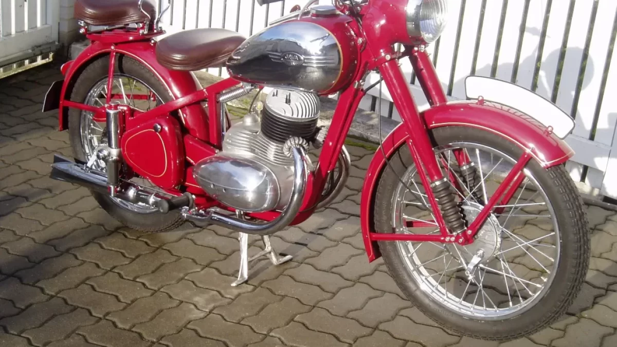 Jawa 250