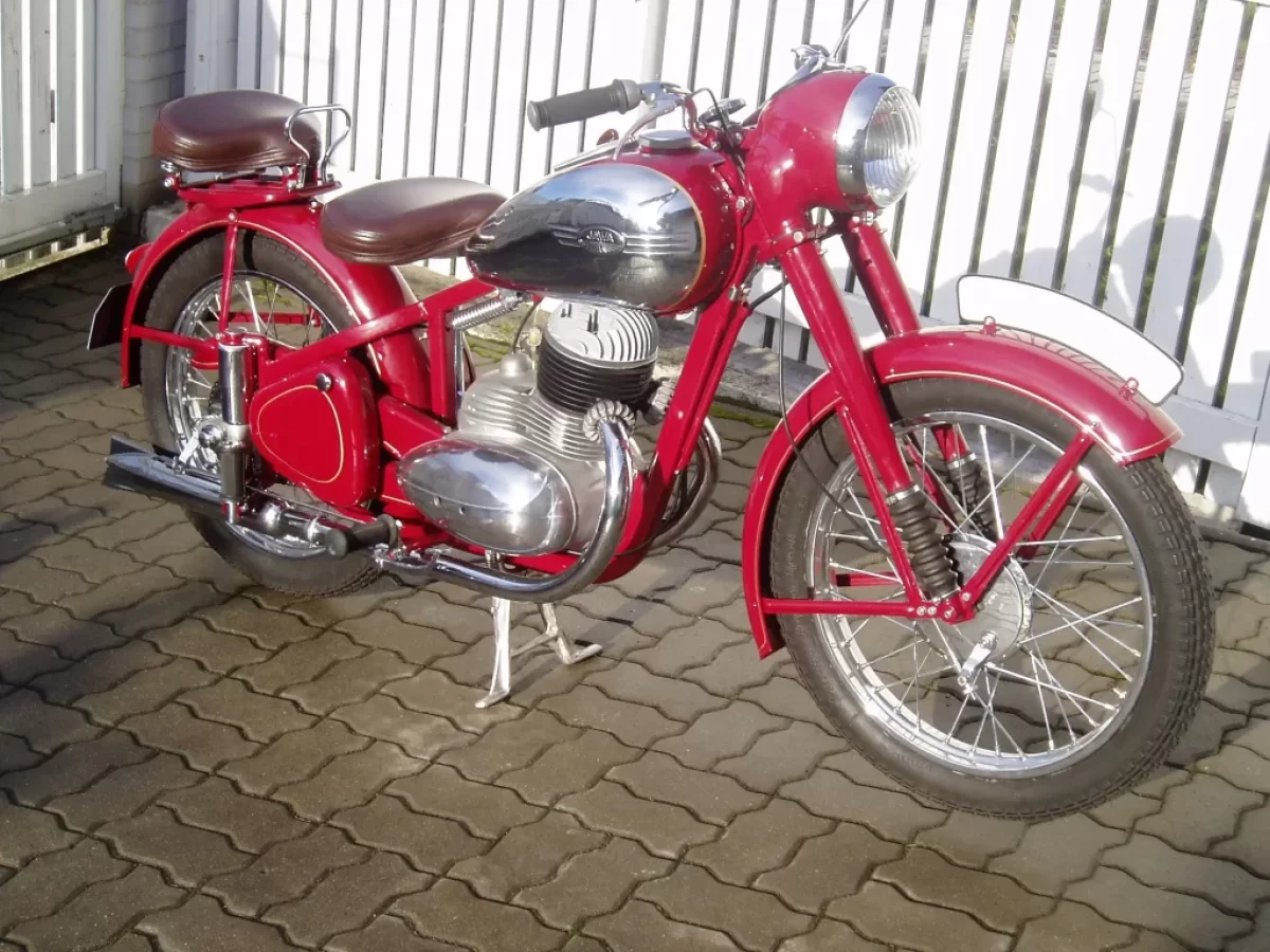 Jawa 250