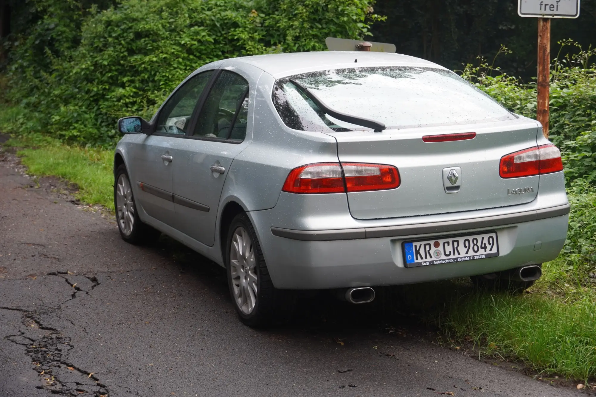 lag - Techsvět Renault Laguna II