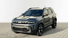 Nová Dacie Duster