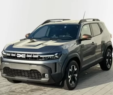 Nová Dacie Duster