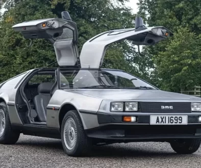Delorean DMC12