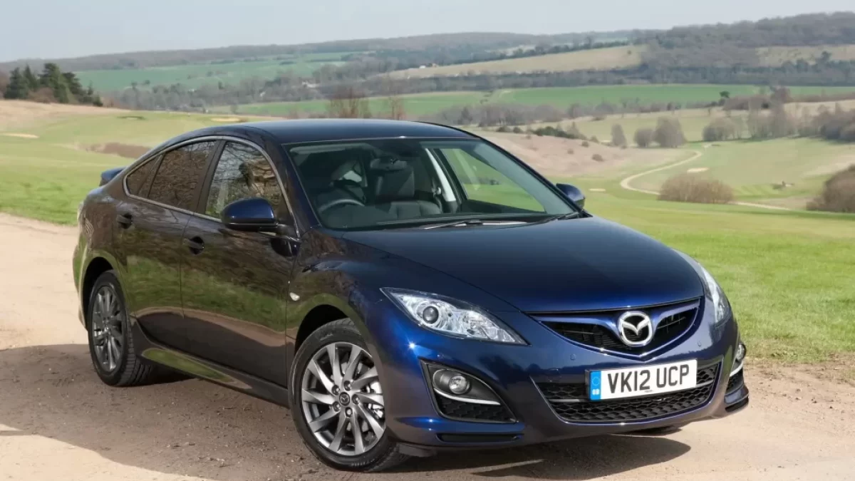 Mazda 6