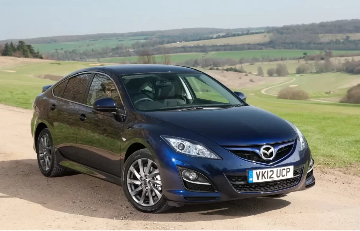 Mazda 6