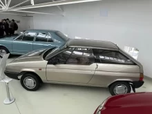 Favorit Coupé prototyp