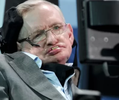 Stephen Hawking