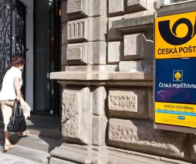 Senior u České pošty