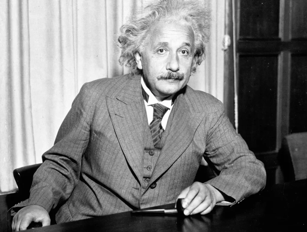 Už Albert Einstein tvrdil, že zcela nevíme, jak funguje čas - Techsvět Albert Einstein