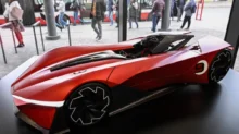 Škoda Vision Gran Turismo