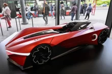 Škoda Vision Gran Turismo