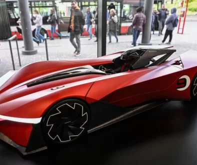 Škoda Vision Gran Turismo